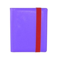 Dex Binder 4 - Purple